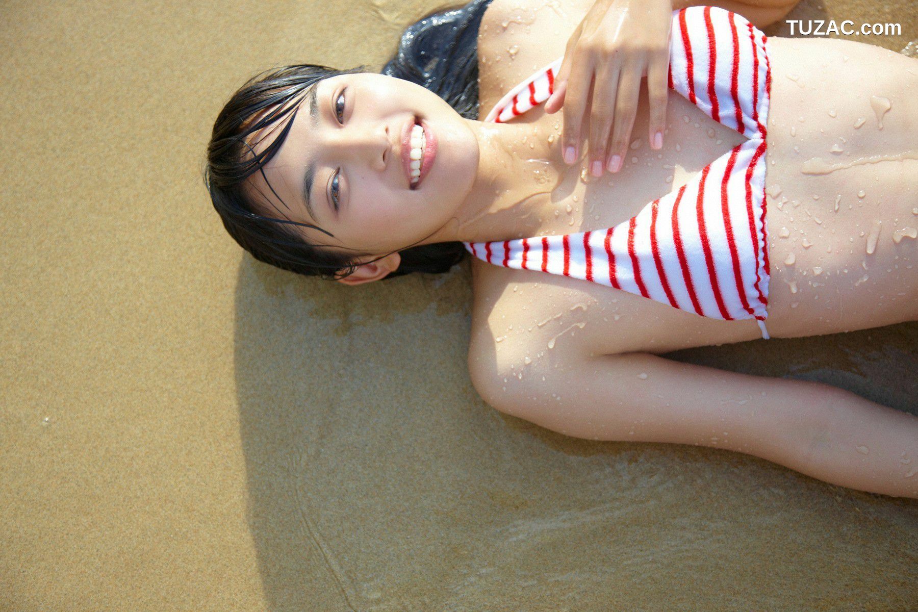 Wanibooks_ NO.100 Haruna Kawaguchi 川口春奈 写真集[194P]