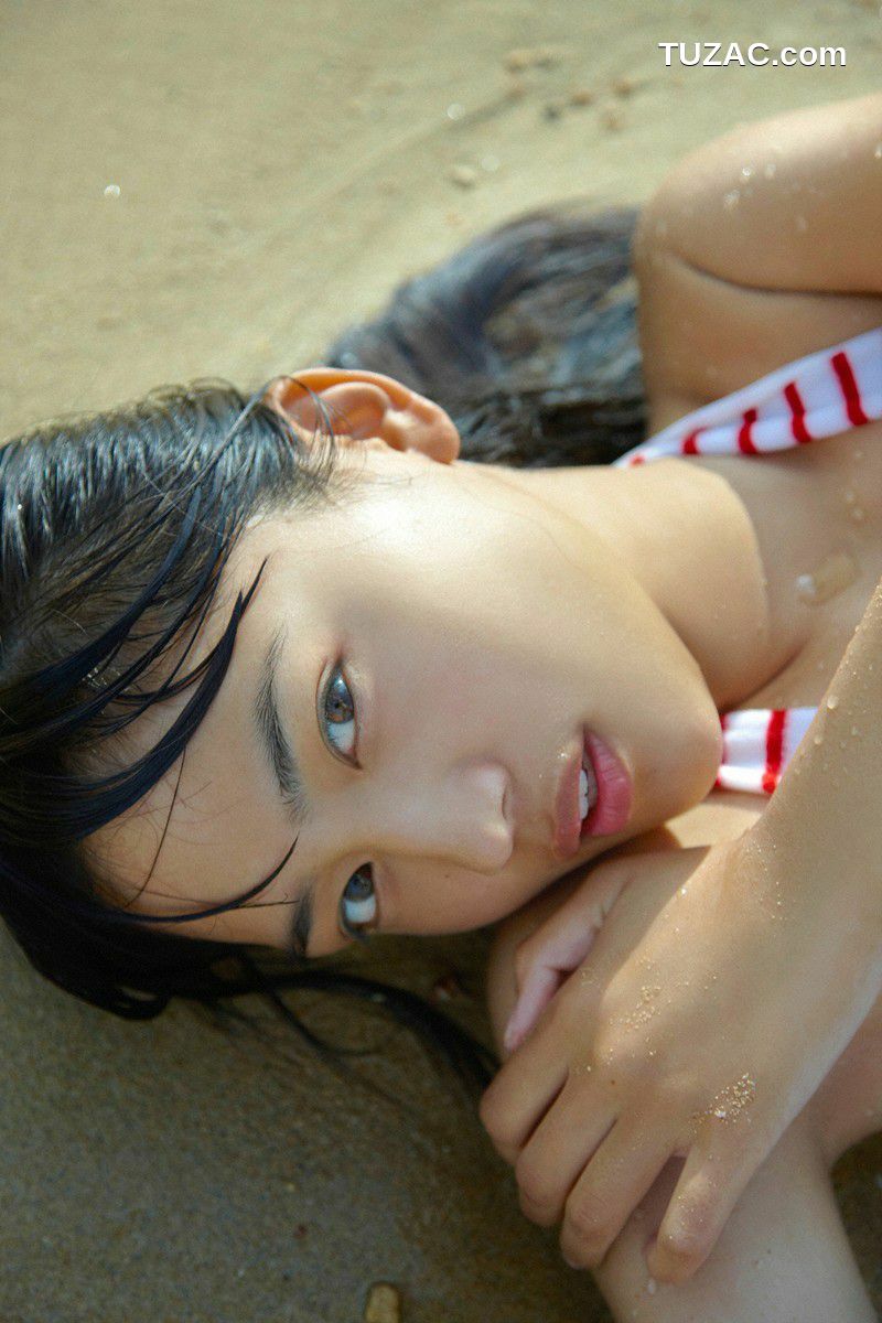 Wanibooks_ NO.100 Haruna Kawaguchi 川口春奈 写真集[194P]