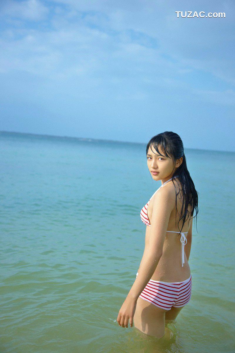 Wanibooks_ NO.100 Haruna Kawaguchi 川口春奈 写真集[194P]
