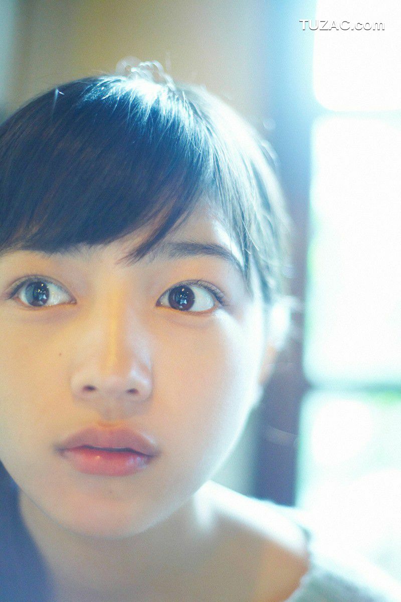 Wanibooks_ NO.100 Haruna Kawaguchi 川口春奈 写真集[194P]