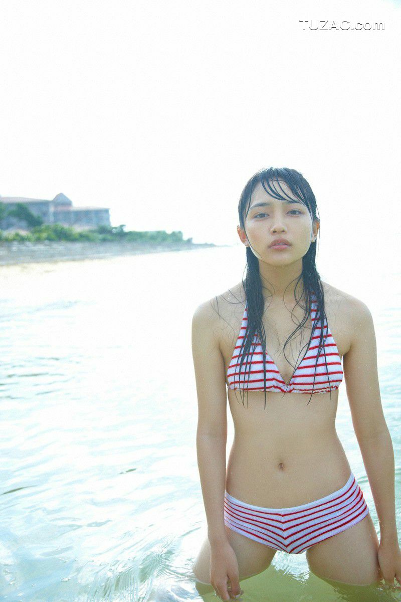 Wanibooks_ NO.100 Haruna Kawaguchi 川口春奈 写真集[194P]
