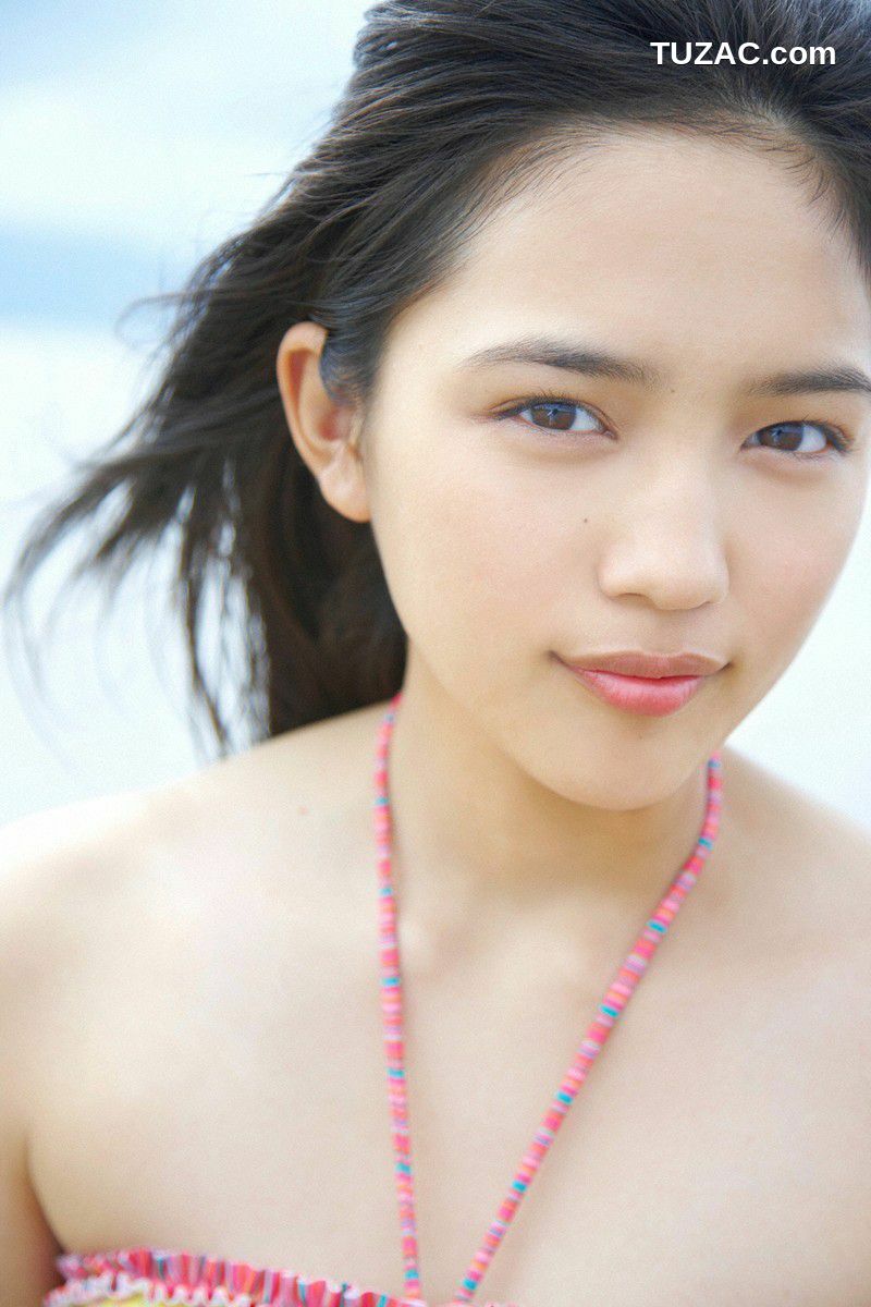 Wanibooks_ NO.100 Haruna Kawaguchi 川口春奈 写真集[194P]