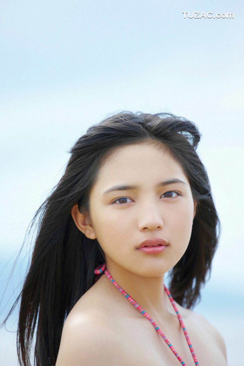 Wanibooks_ NO.100 Haruna Kawaguchi 川口春奈 写真集[194P]