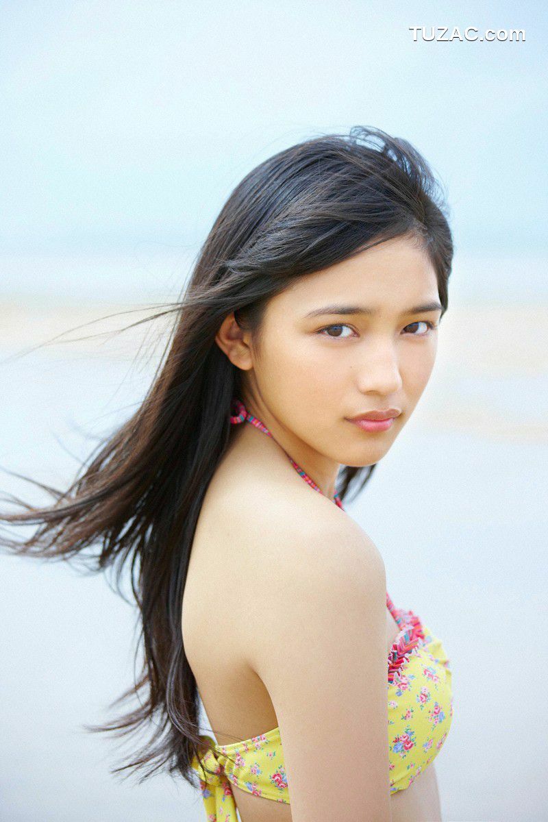 Wanibooks_ NO.100 Haruna Kawaguchi 川口春奈 写真集[194P]