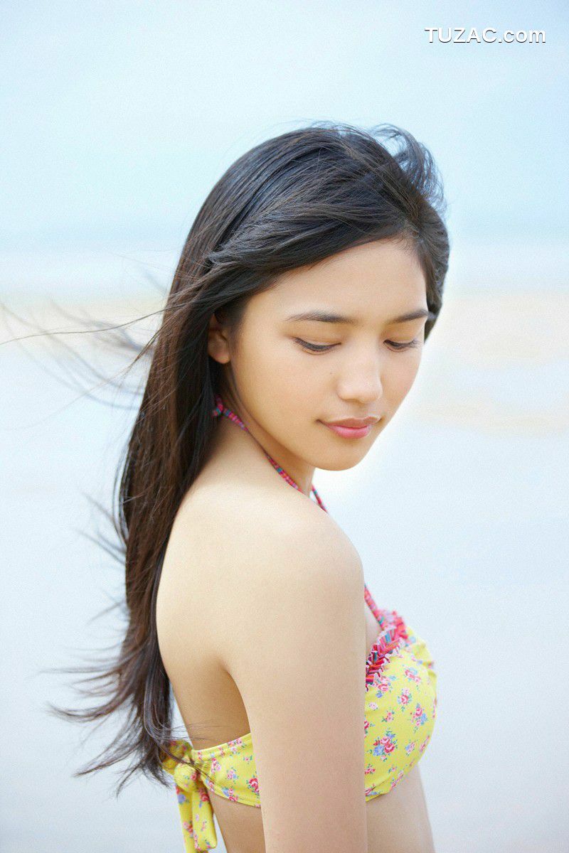 Wanibooks_ NO.100 Haruna Kawaguchi 川口春奈 写真集[194P]