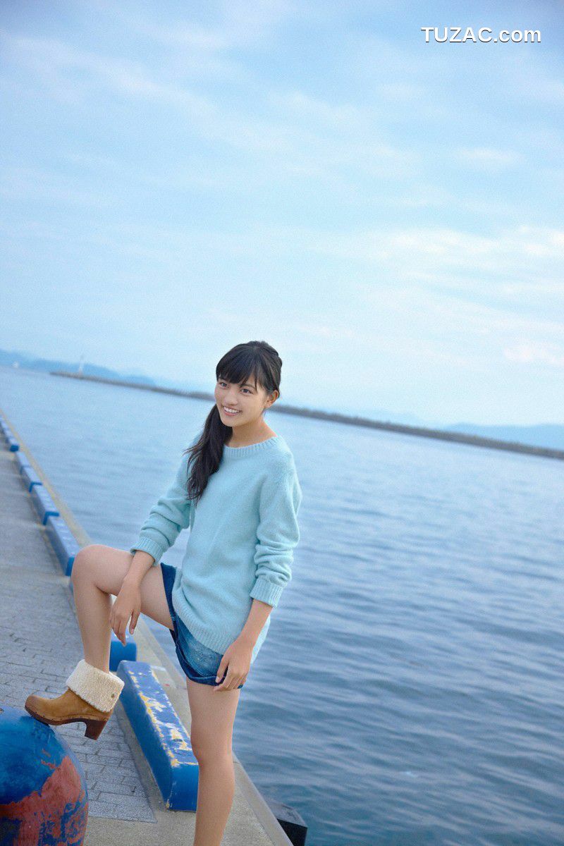 Wanibooks_ NO.100 Haruna Kawaguchi 川口春奈 写真集[194P]