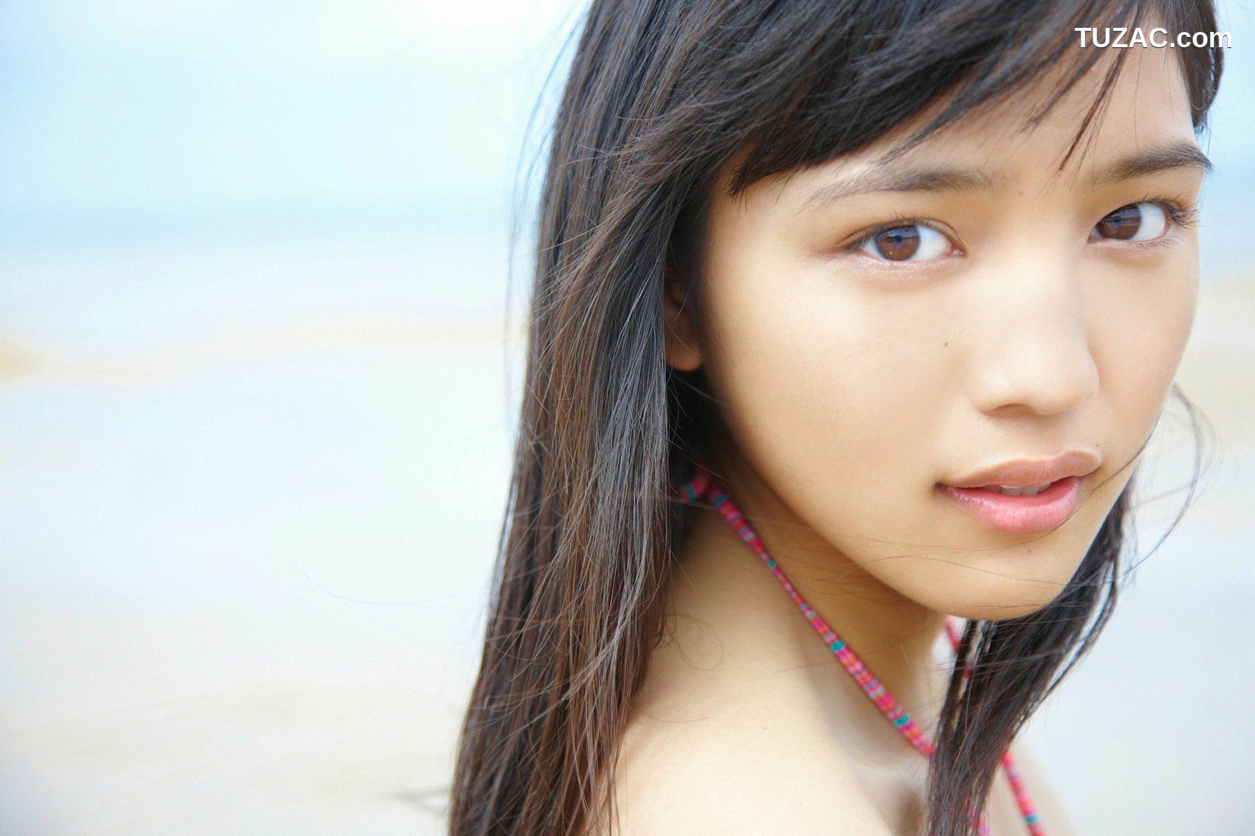 Wanibooks_ NO.100 Haruna Kawaguchi 川口春奈 写真集[194P]