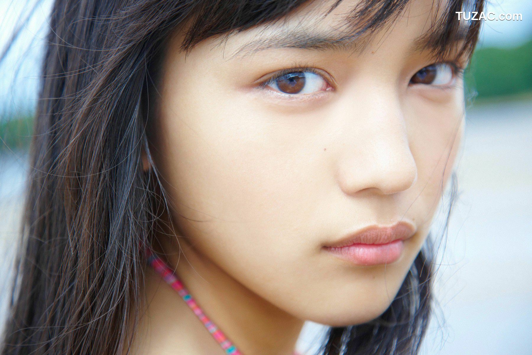 Wanibooks_ NO.100 Haruna Kawaguchi 川口春奈 写真集[194P]