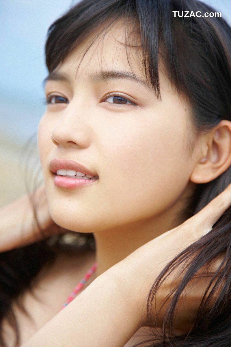 Wanibooks_ NO.100 Haruna Kawaguchi 川口春奈 写真集[194P]