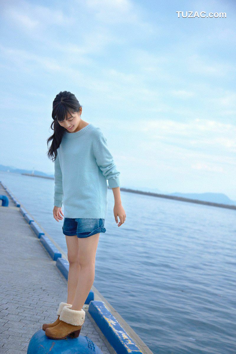 Wanibooks_ NO.100 Haruna Kawaguchi 川口春奈 写真集[194P]