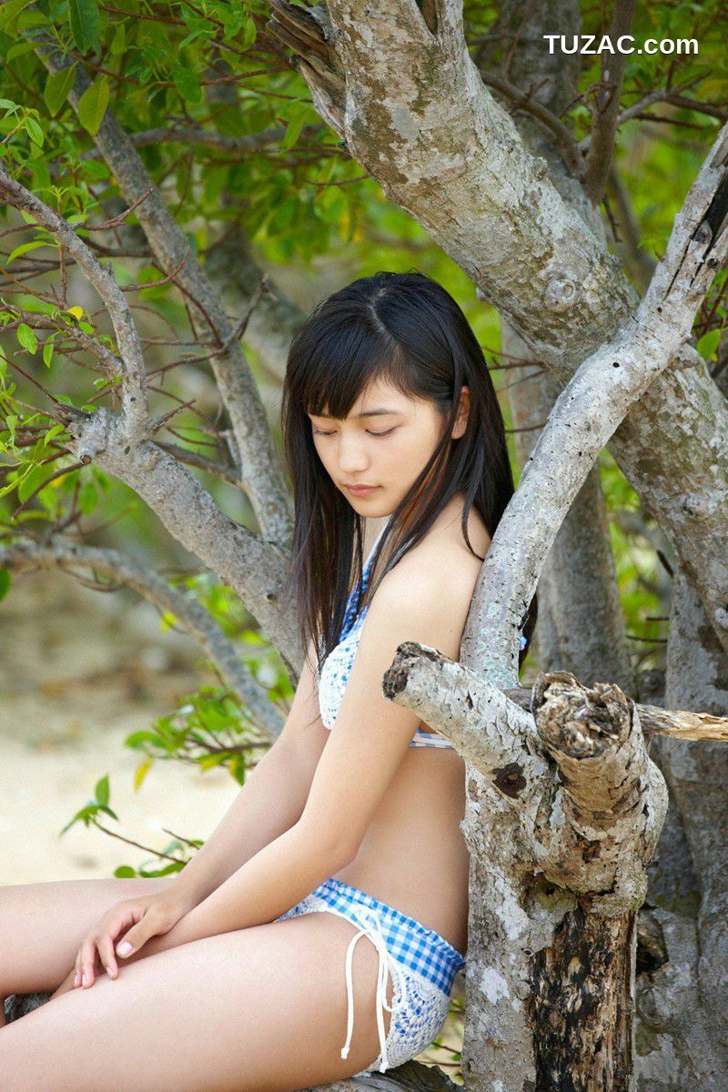 Wanibooks_ NO.100 Haruna Kawaguchi 川口春奈 写真集[194P]