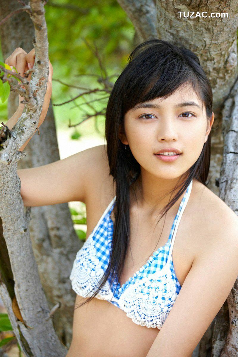 Wanibooks_ NO.100 Haruna Kawaguchi 川口春奈 写真集[194P]