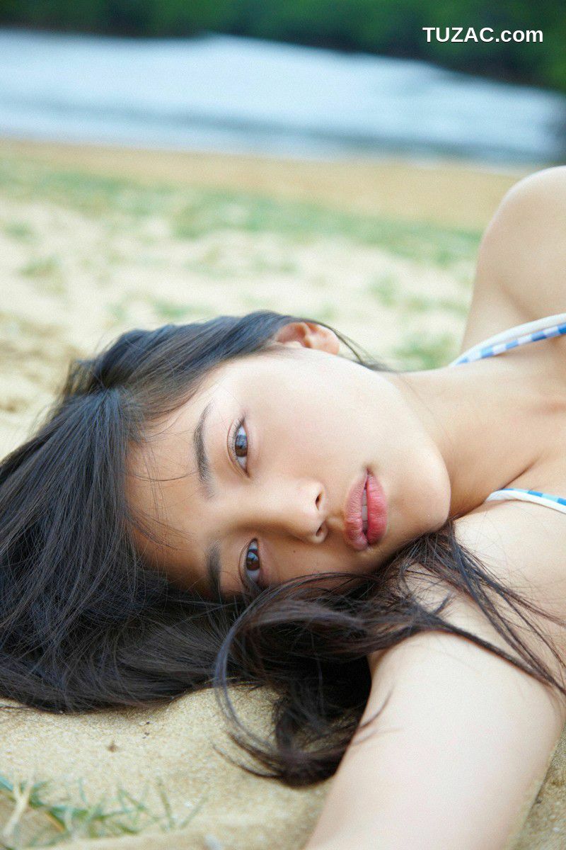 Wanibooks_ NO.100 Haruna Kawaguchi 川口春奈 写真集[194P]