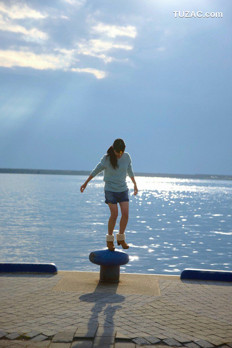 Wanibooks_ NO.100 Haruna Kawaguchi 川口春奈 写真集[194P]