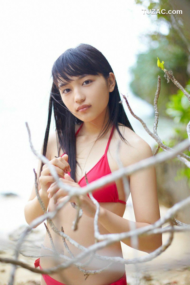 Wanibooks_ NO.100 Haruna Kawaguchi 川口春奈 写真集[194P]