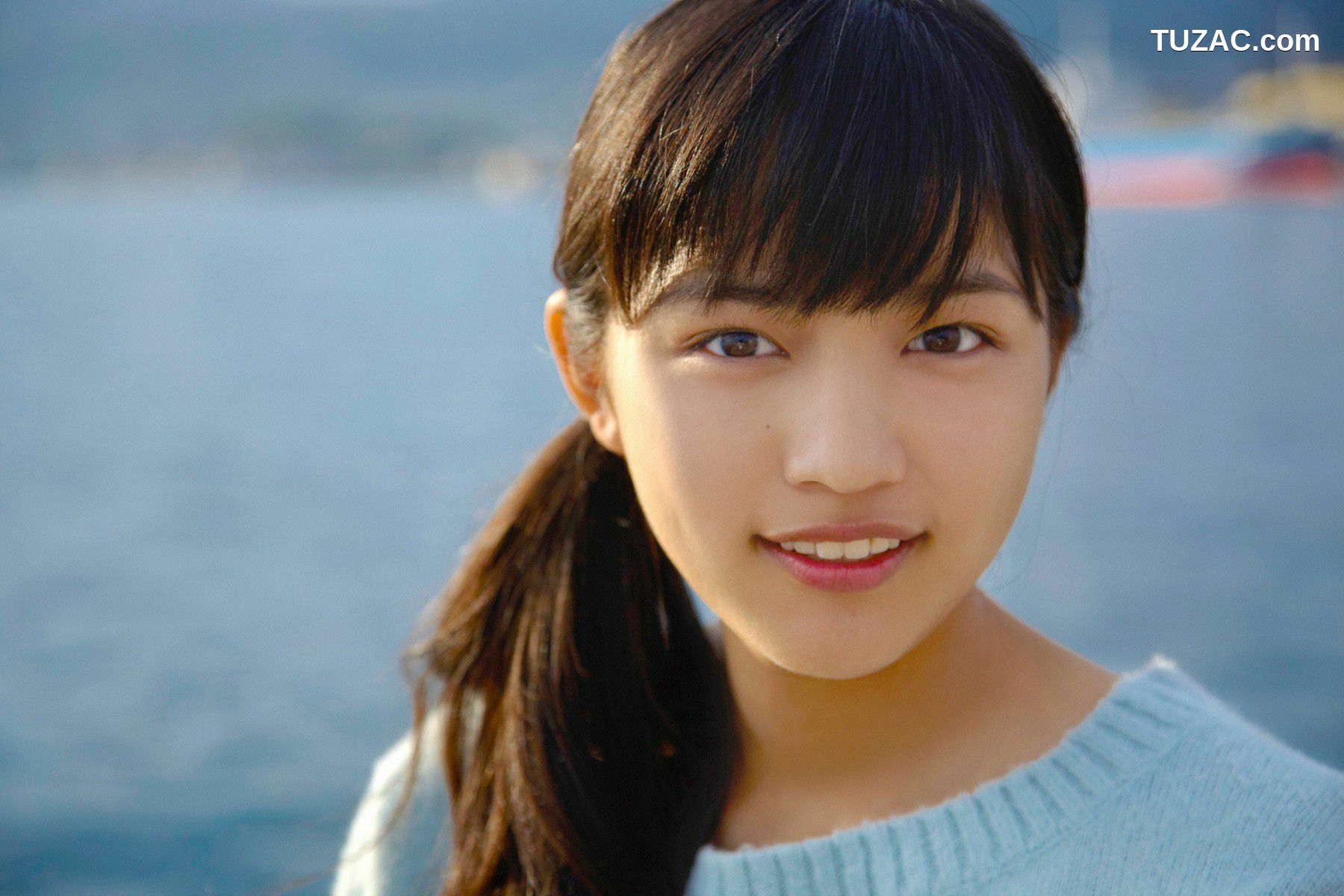 Wanibooks_ NO.100 Haruna Kawaguchi 川口春奈 写真集[194P]