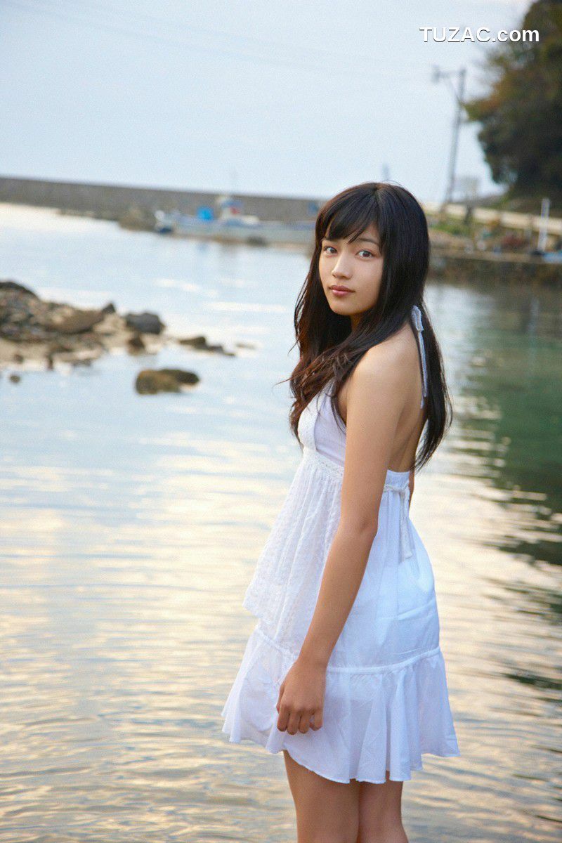 Wanibooks_ NO.100 Haruna Kawaguchi 川口春奈 写真集[194P]