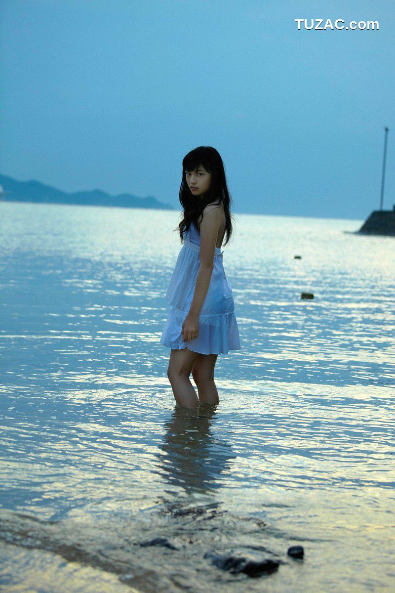 Wanibooks_ NO.100 Haruna Kawaguchi 川口春奈 写真集[194P]