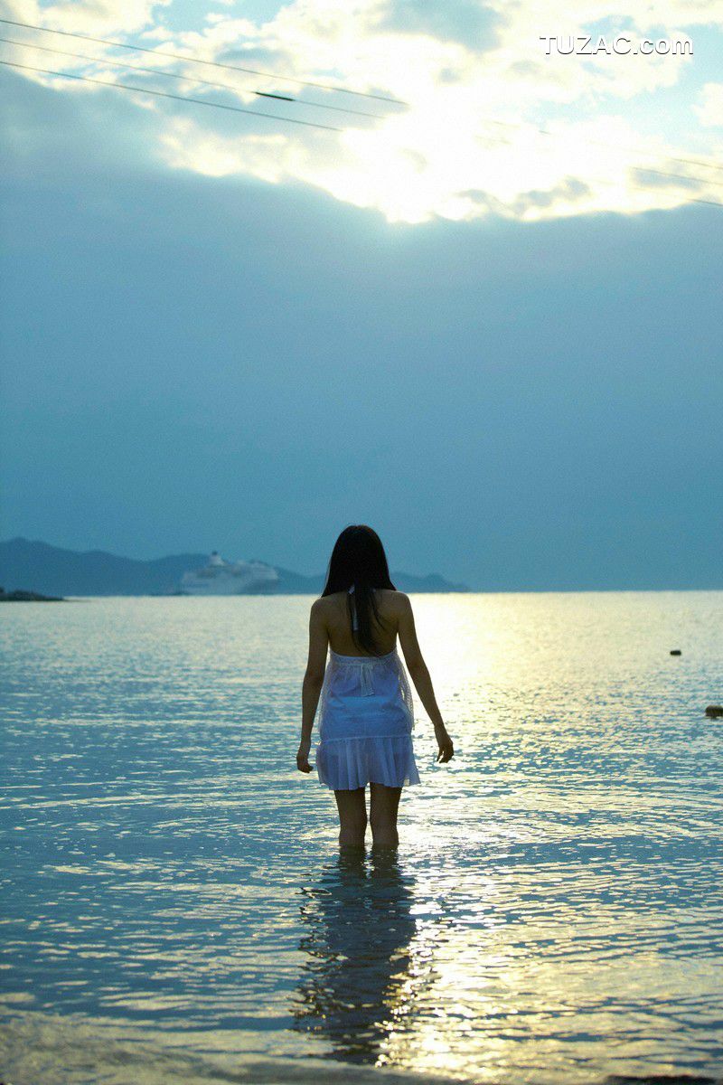 Wanibooks_ NO.100 Haruna Kawaguchi 川口春奈 写真集[194P]