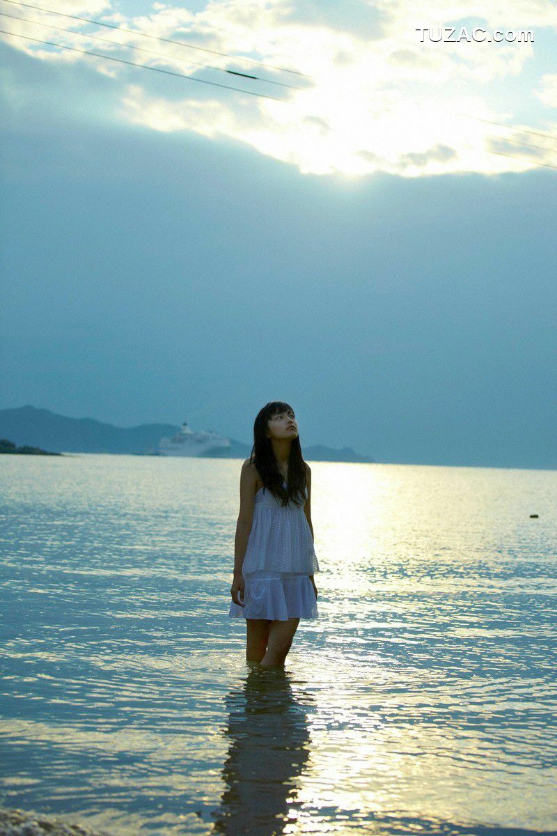 Wanibooks_ NO.100 Haruna Kawaguchi 川口春奈 写真集[194P]