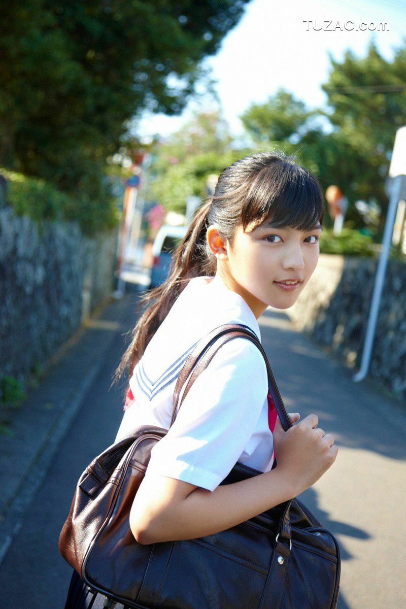Wanibooks_ NO.100 Haruna Kawaguchi 川口春奈 写真集[194P]