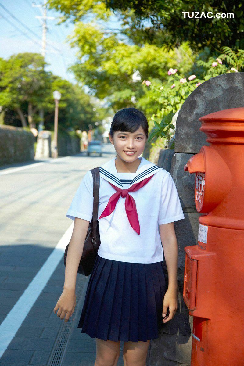Wanibooks_ NO.100 Haruna Kawaguchi 川口春奈 写真集[194P]