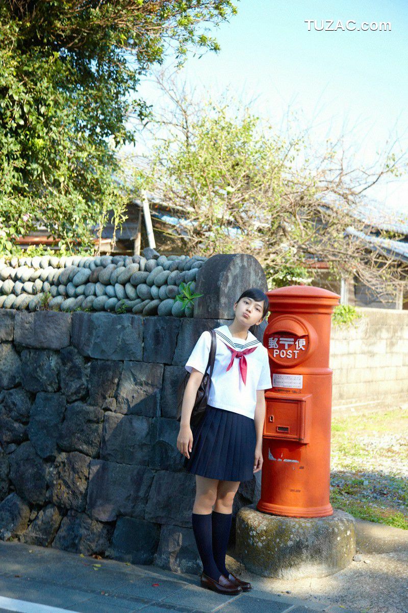 Wanibooks_ NO.100 Haruna Kawaguchi 川口春奈 写真集[194P]