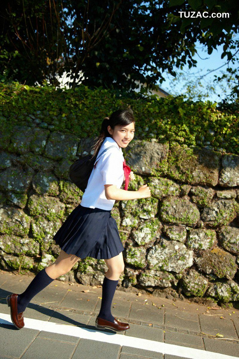 Wanibooks_ NO.100 Haruna Kawaguchi 川口春奈 写真集[194P]