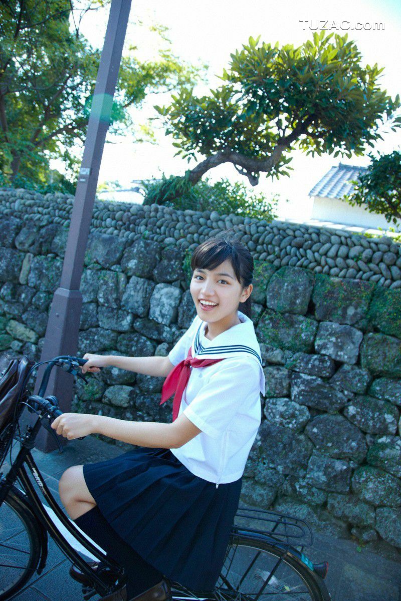 Wanibooks_ NO.100 Haruna Kawaguchi 川口春奈 写真集[194P]