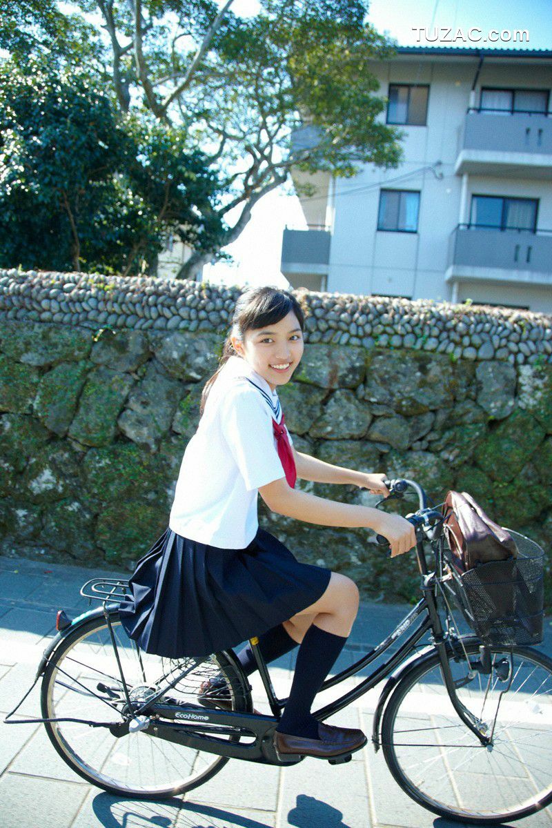 Wanibooks_ NO.100 Haruna Kawaguchi 川口春奈 写真集[194P]