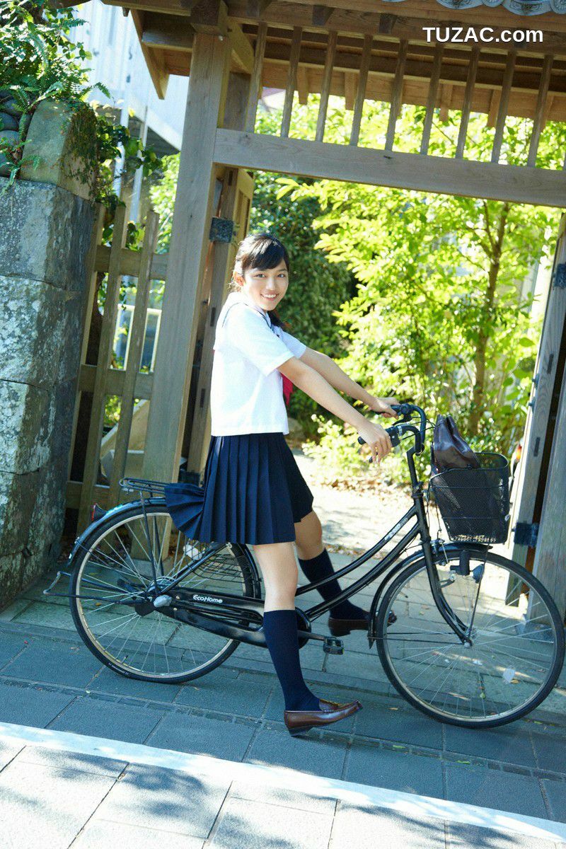 Wanibooks_ NO.100 Haruna Kawaguchi 川口春奈 写真集[194P]