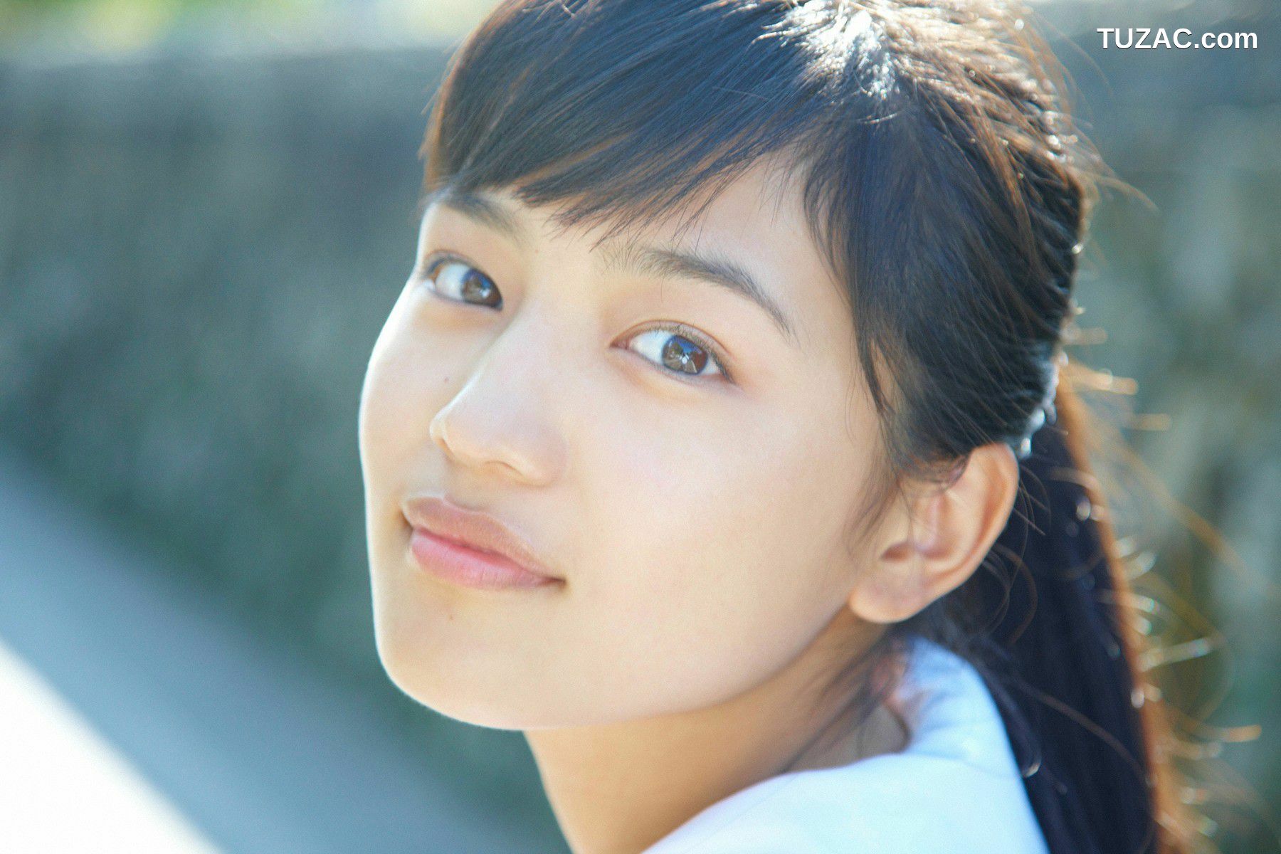 Wanibooks_ NO.100 Haruna Kawaguchi 川口春奈 写真集[194P]