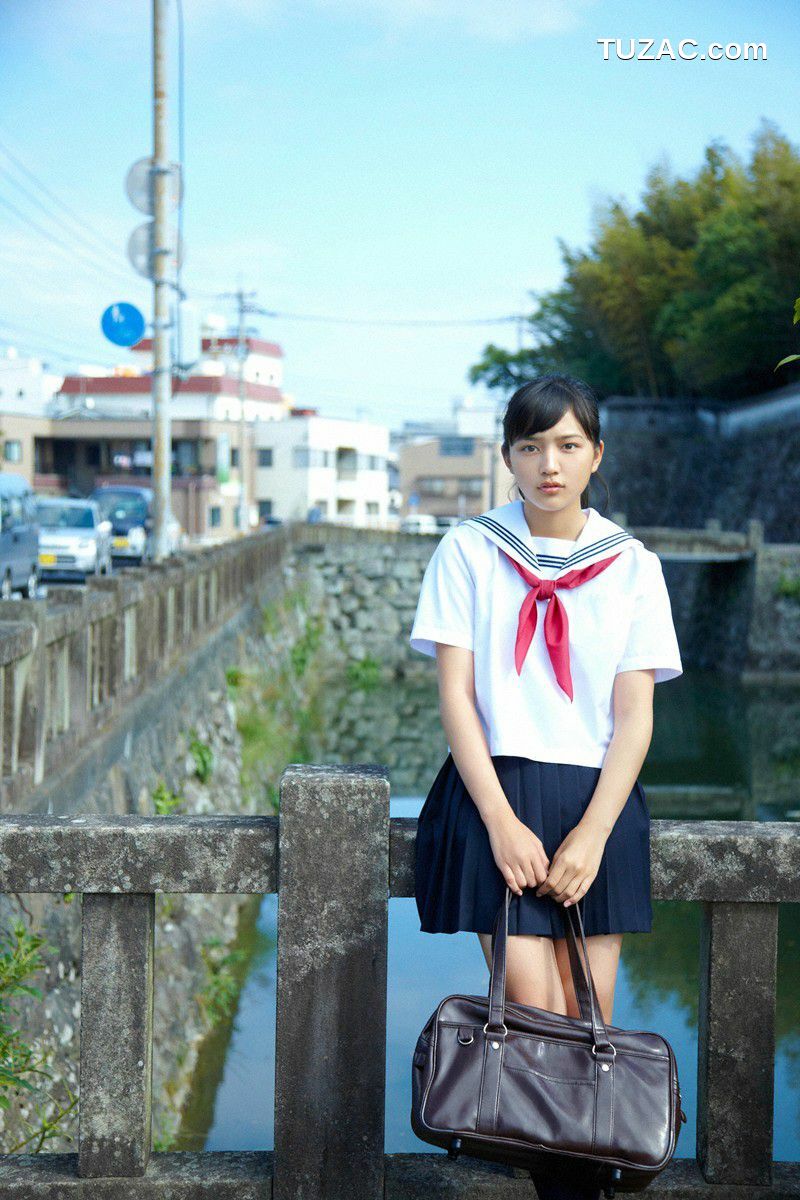 Wanibooks_ NO.100 Haruna Kawaguchi 川口春奈 写真集[194P]
