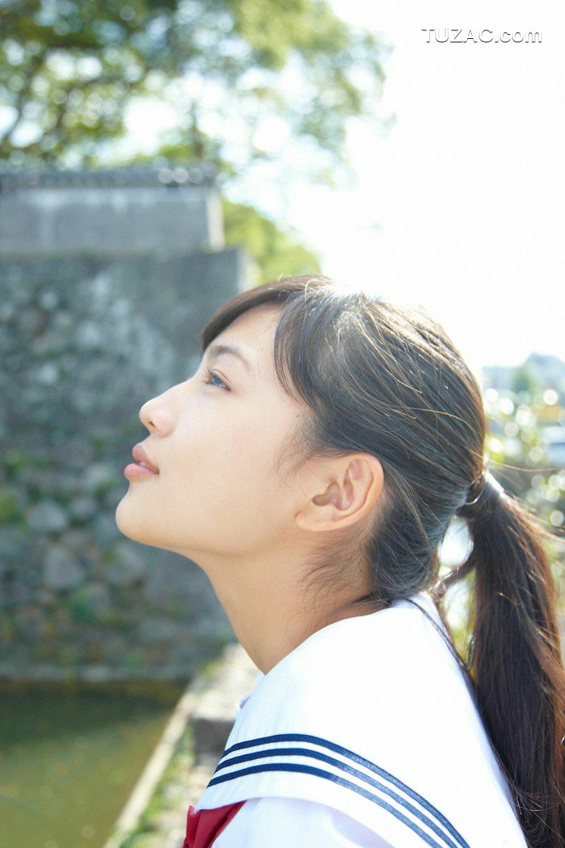 Wanibooks_ NO.100 Haruna Kawaguchi 川口春奈 写真集[194P]
