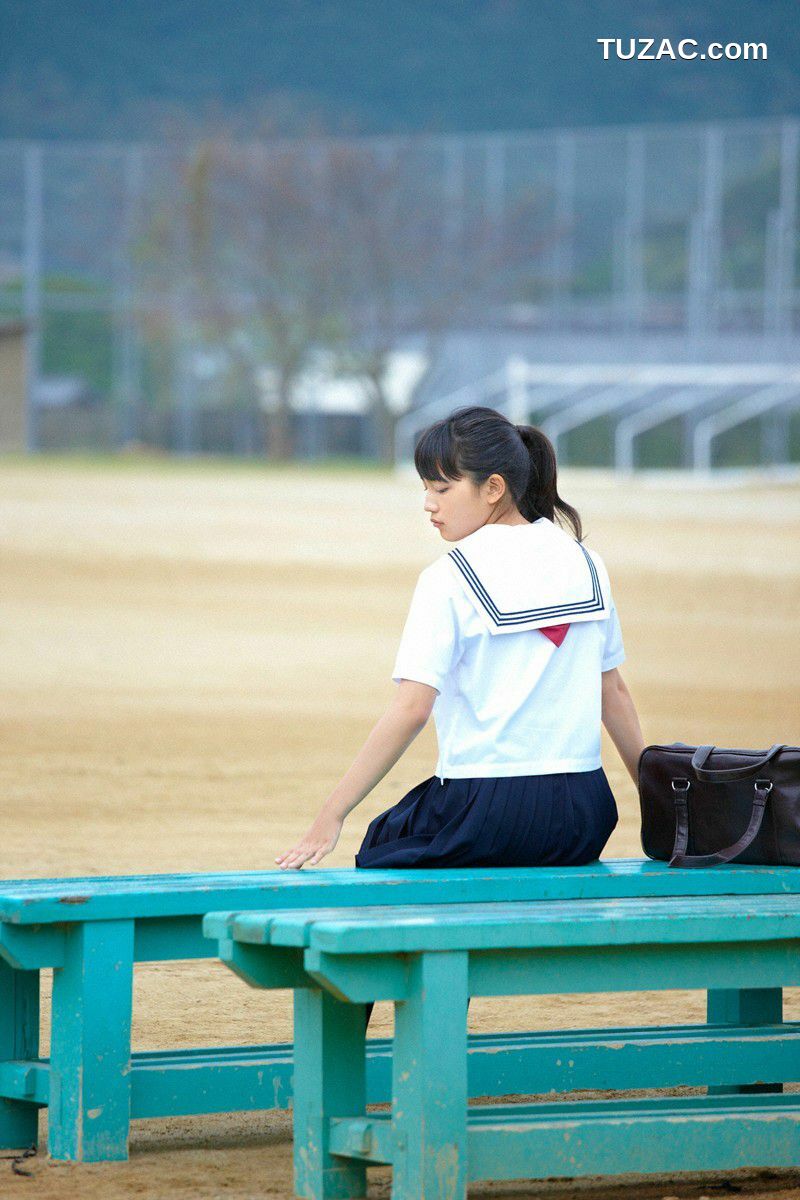 Wanibooks_ NO.100 Haruna Kawaguchi 川口春奈 写真集[194P]