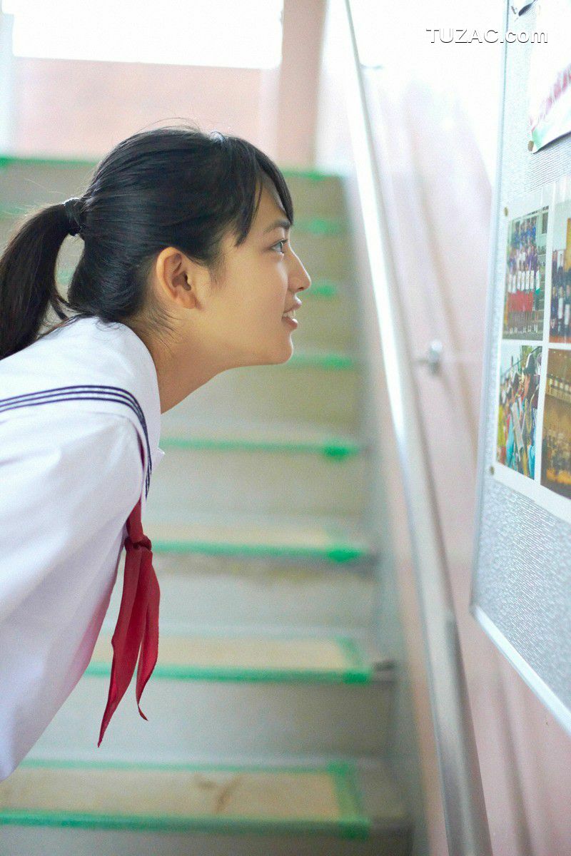 Wanibooks_ NO.100 Haruna Kawaguchi 川口春奈 写真集[194P]