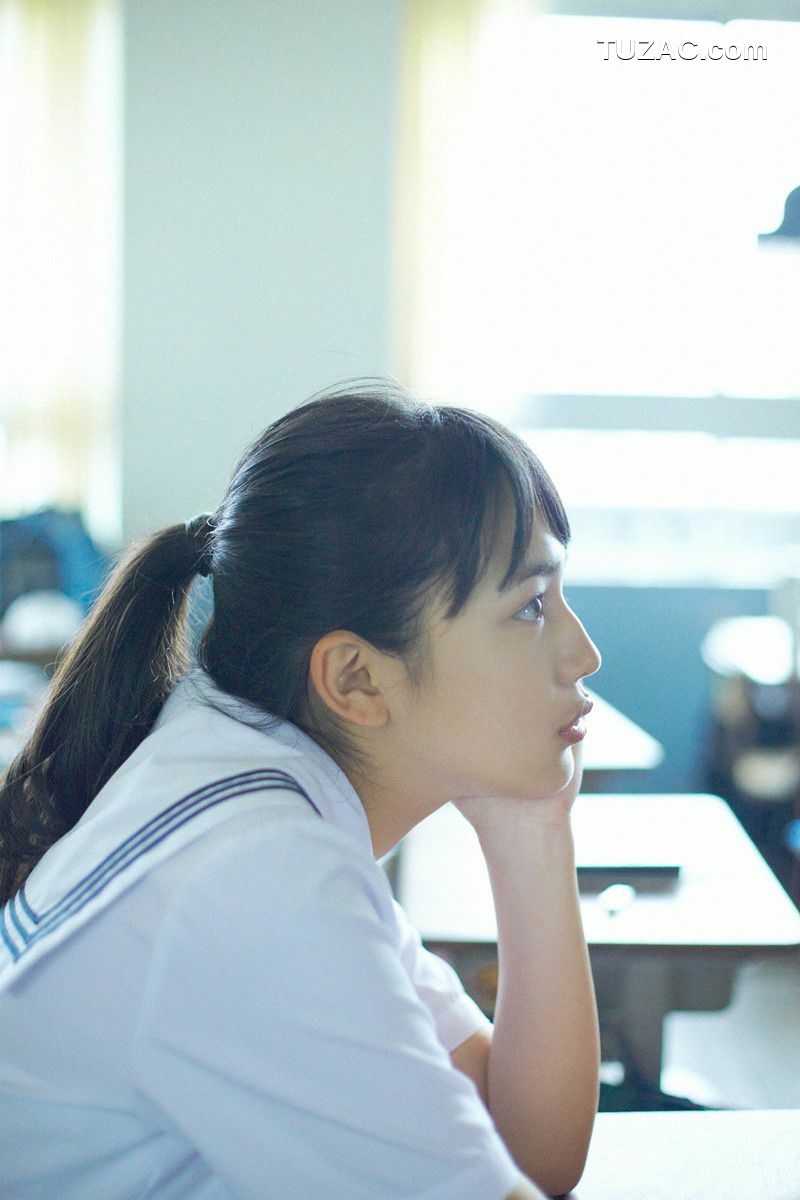 Wanibooks_ NO.100 Haruna Kawaguchi 川口春奈 写真集[194P]
