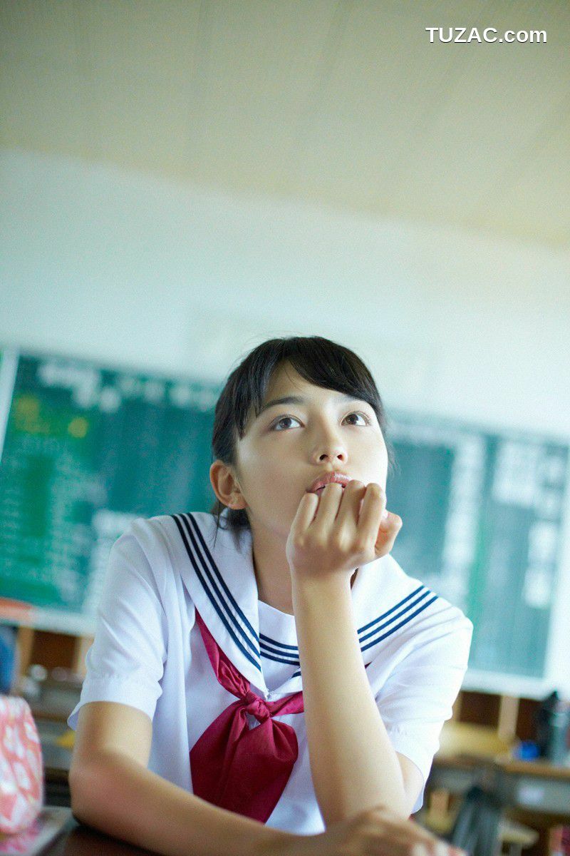 Wanibooks_ NO.100 Haruna Kawaguchi 川口春奈 写真集[194P]