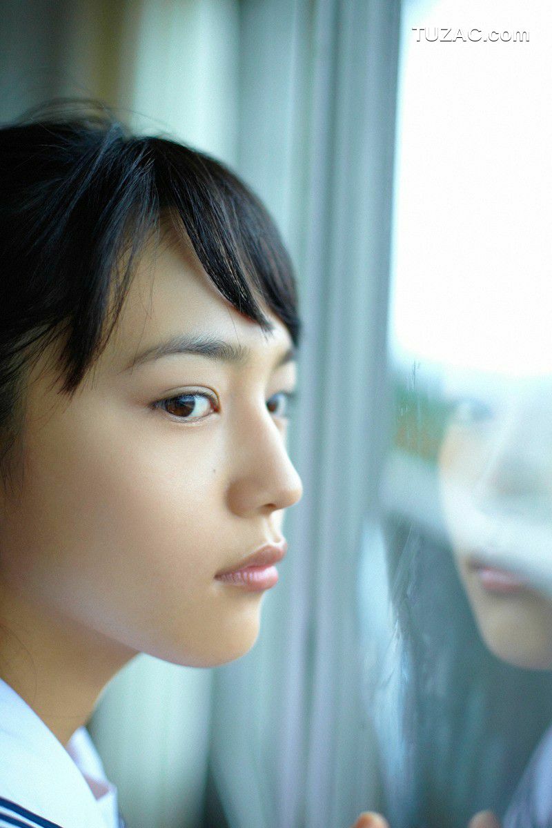 Wanibooks_ NO.100 Haruna Kawaguchi 川口春奈 写真集[194P]