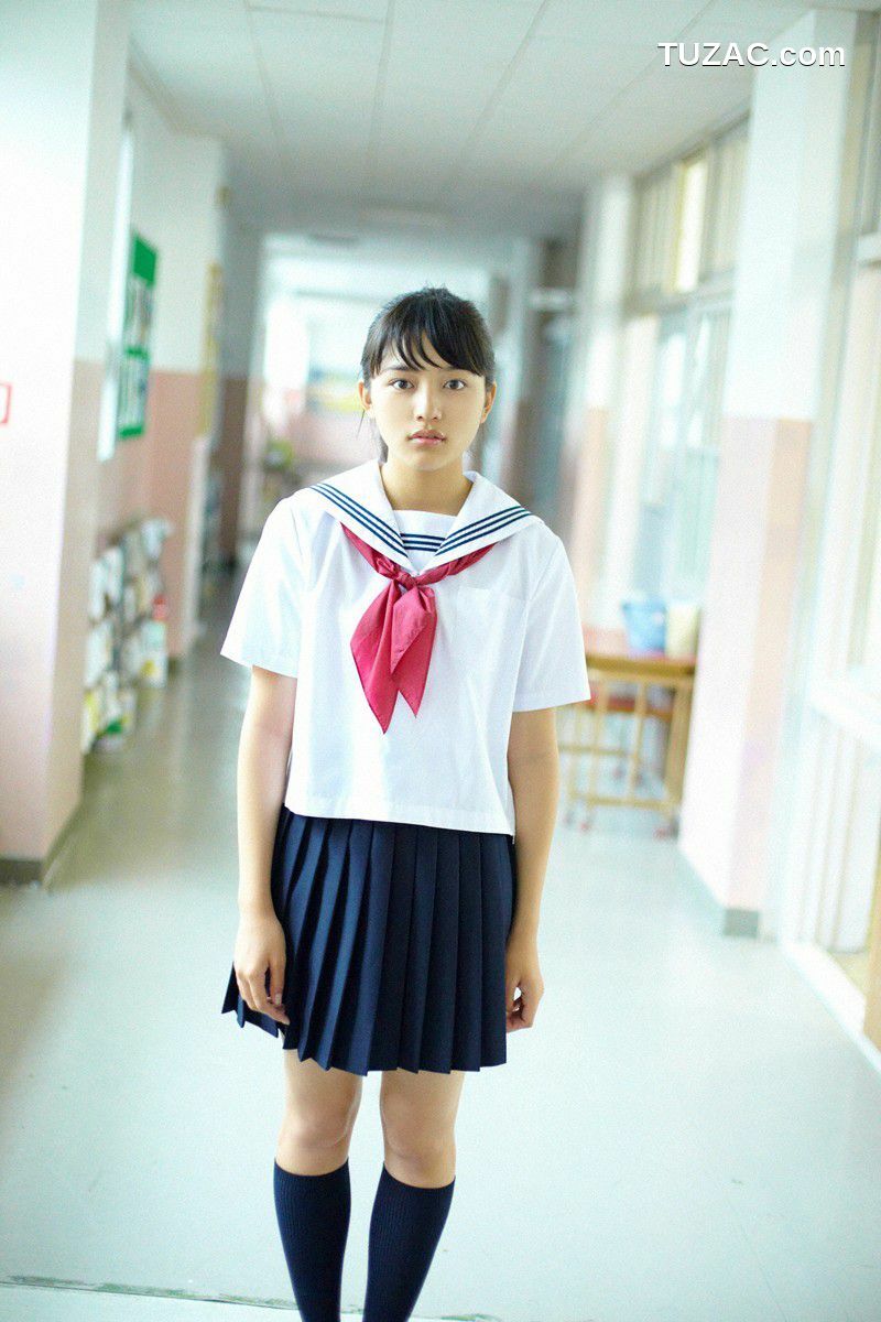 Wanibooks_ NO.100 Haruna Kawaguchi 川口春奈 写真集[194P]