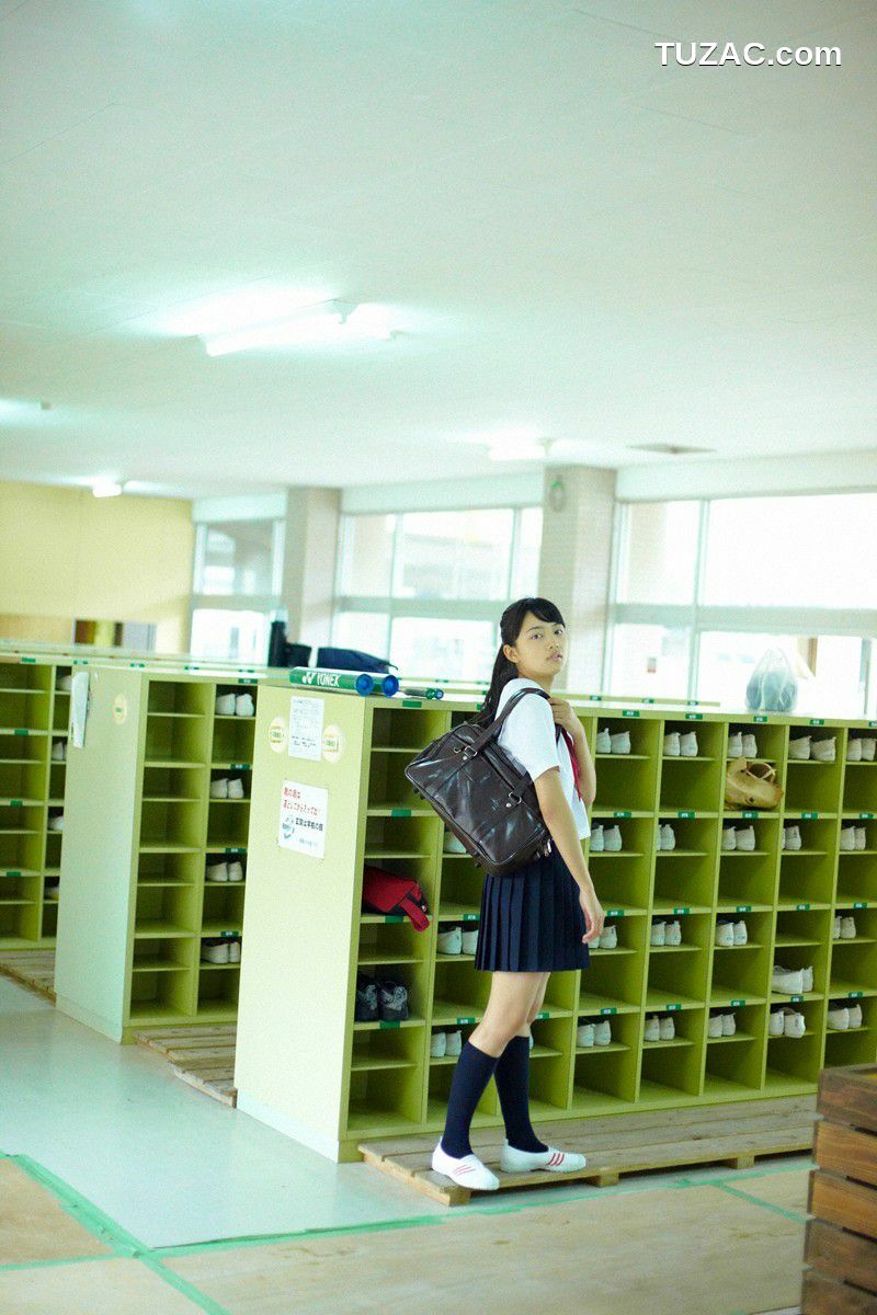 Wanibooks_ NO.100 Haruna Kawaguchi 川口春奈 写真集[194P]