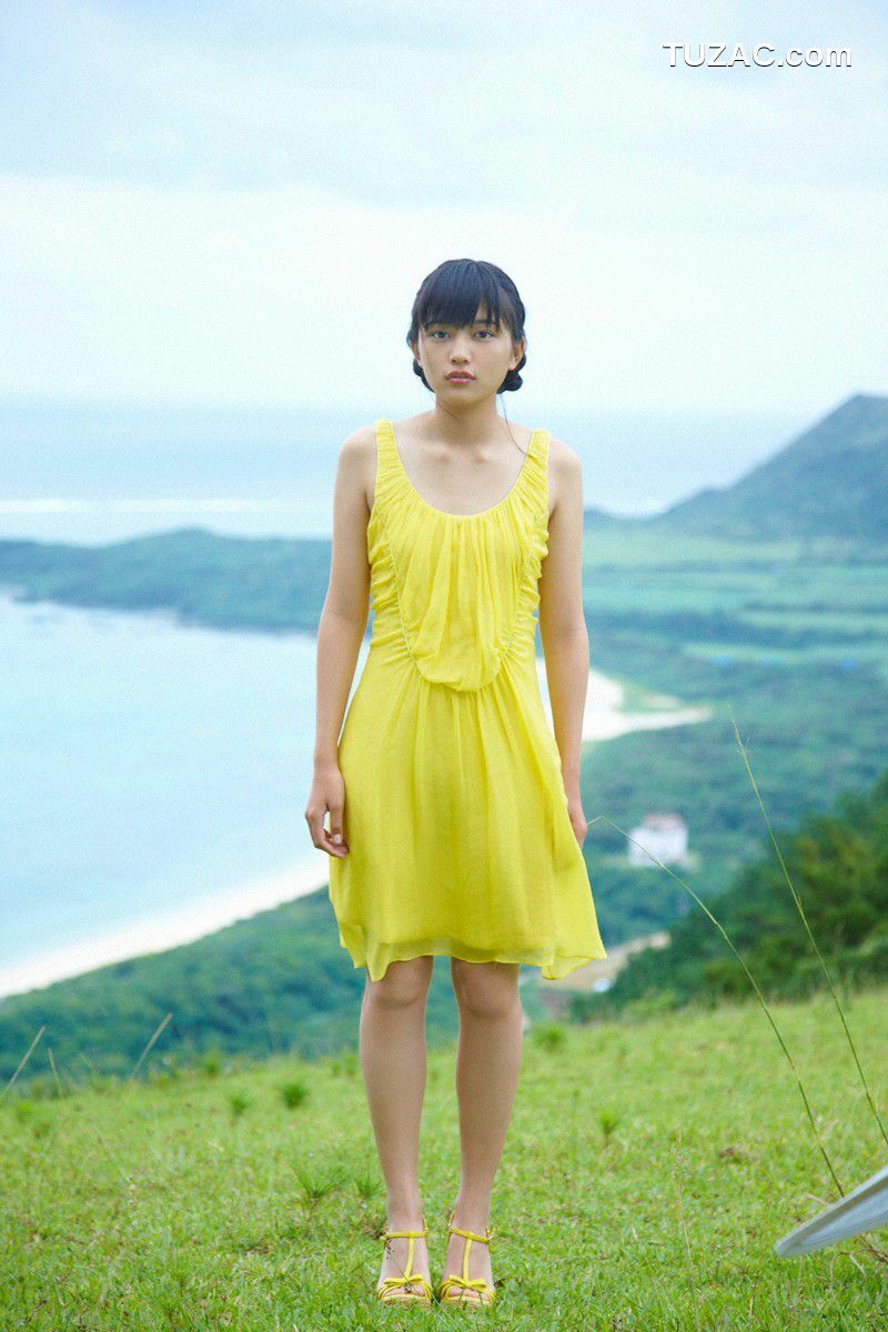 Wanibooks_ NO.100 Haruna Kawaguchi 川口春奈 写真集[194P]