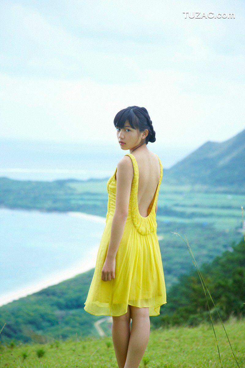 Wanibooks_ NO.100 Haruna Kawaguchi 川口春奈 写真集[194P]