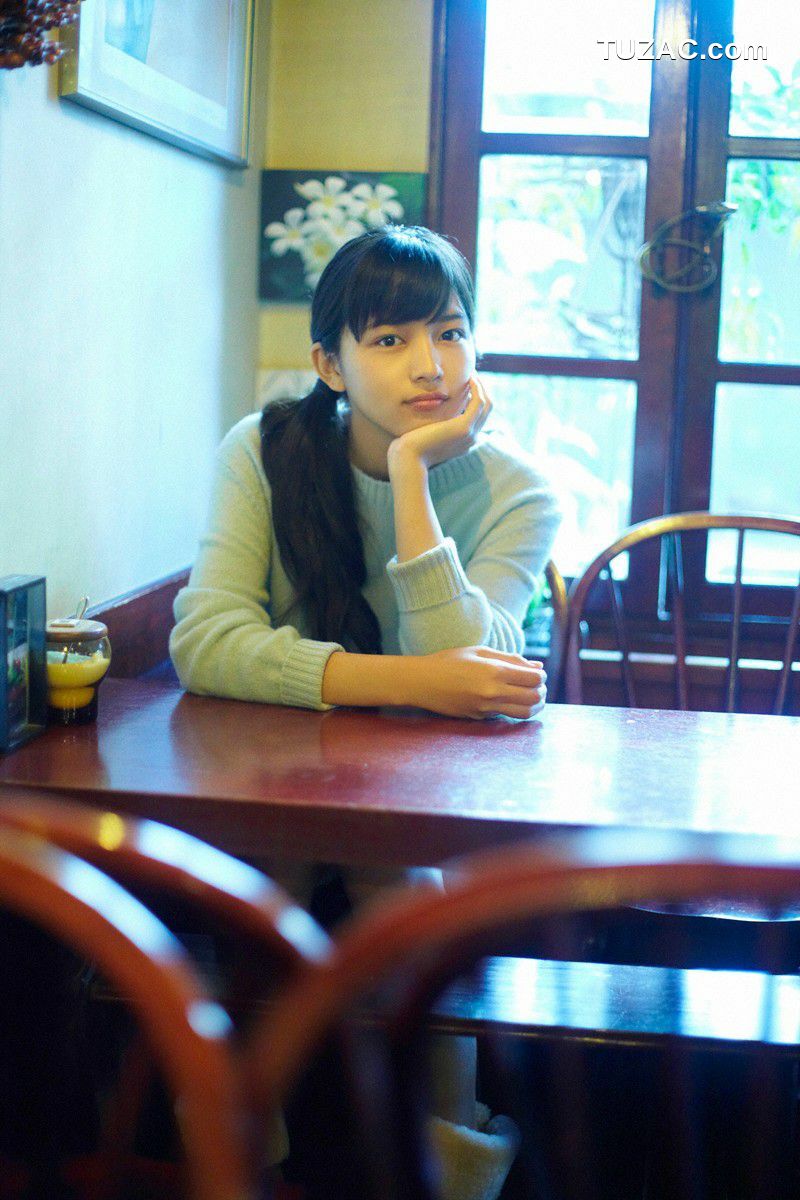 Wanibooks_ NO.100 Haruna Kawaguchi 川口春奈 写真集[194P]