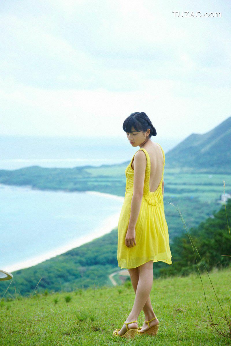 Wanibooks_ NO.100 Haruna Kawaguchi 川口春奈 写真集[194P]