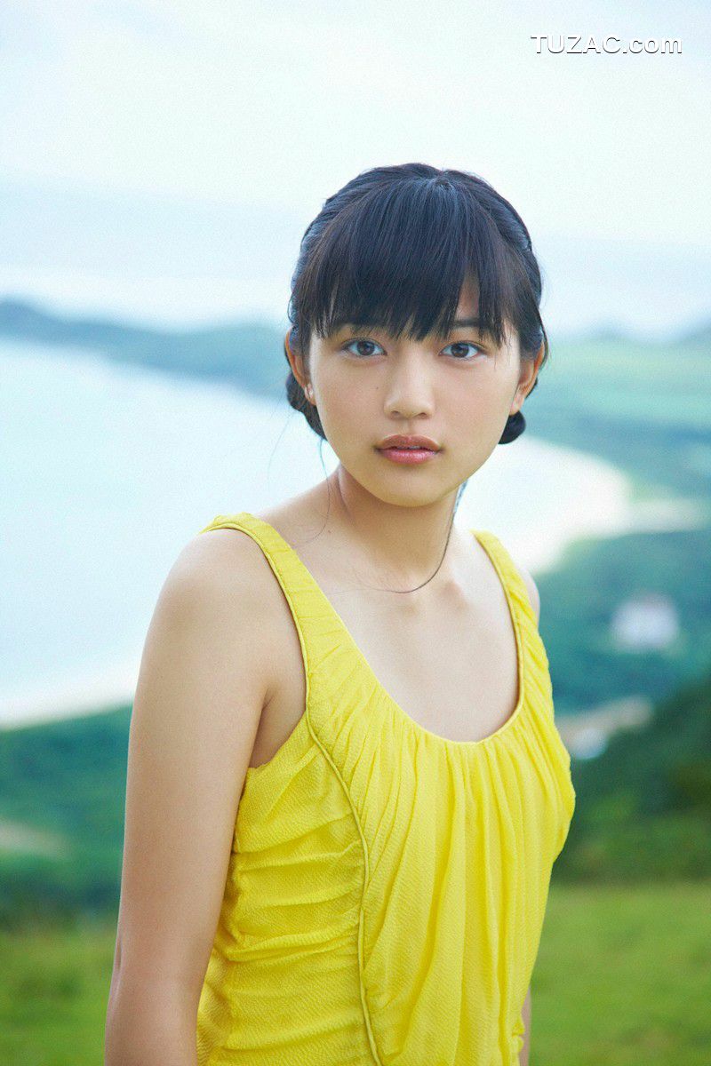 Wanibooks_ NO.100 Haruna Kawaguchi 川口春奈 写真集[194P]