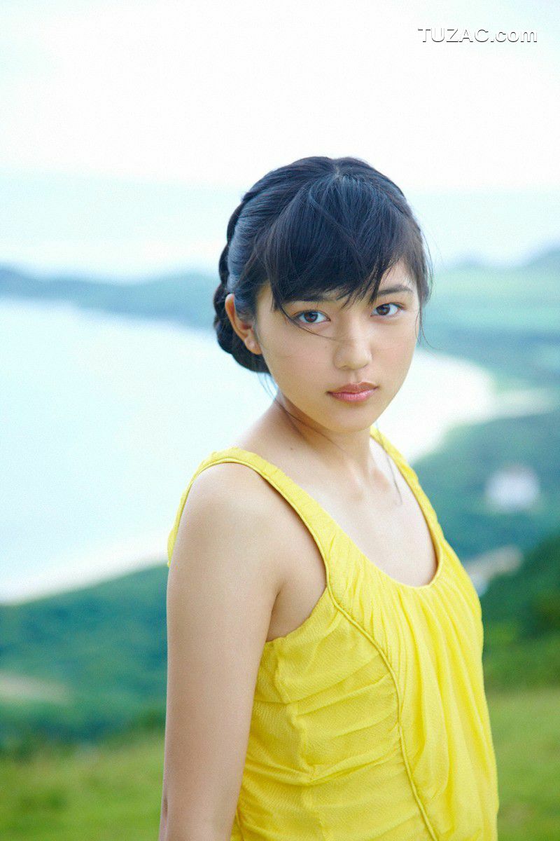 Wanibooks_ NO.100 Haruna Kawaguchi 川口春奈 写真集[194P]