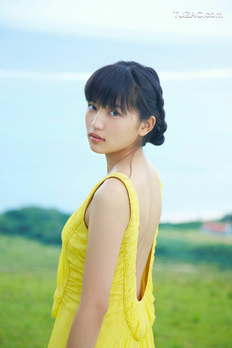 Wanibooks_ NO.100 Haruna Kawaguchi 川口春奈 写真集[194P]