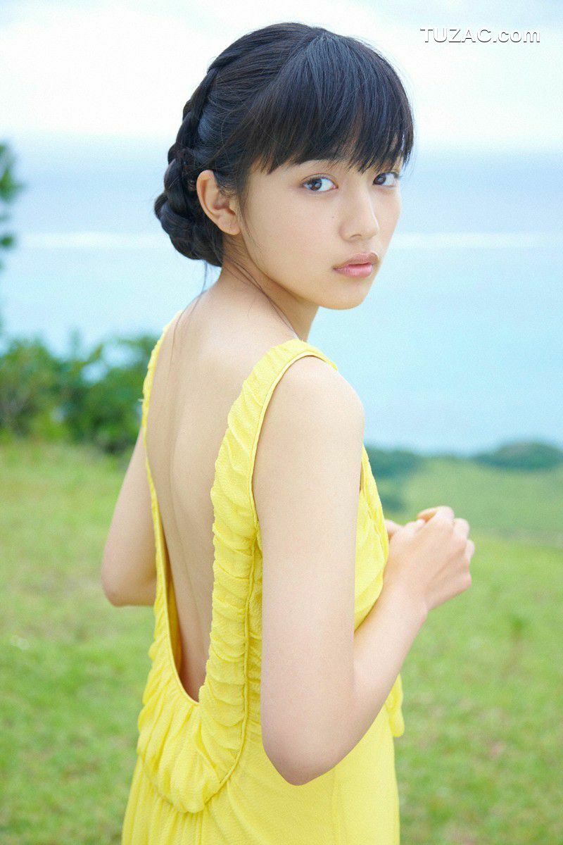 Wanibooks_ NO.100 Haruna Kawaguchi 川口春奈 写真集[194P]