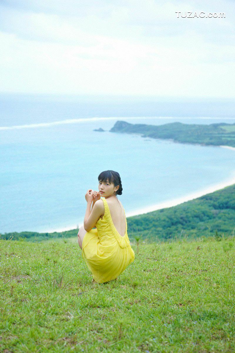 Wanibooks_ NO.100 Haruna Kawaguchi 川口春奈 写真集[194P]